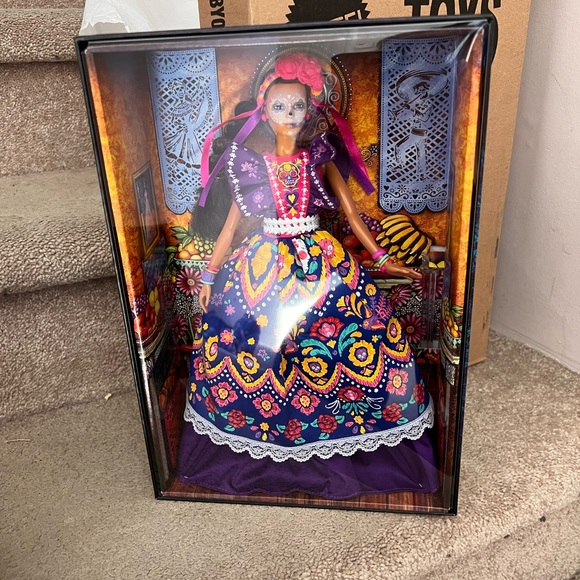 Barbie signature 2022 Día De Muertos Doll new in box! - Picture 1 of 4
